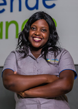 Ntende Staff