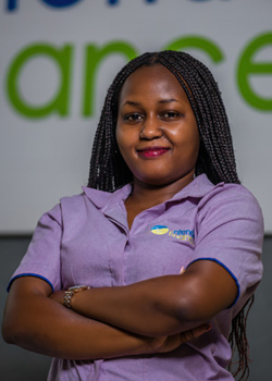 Ntende Staff