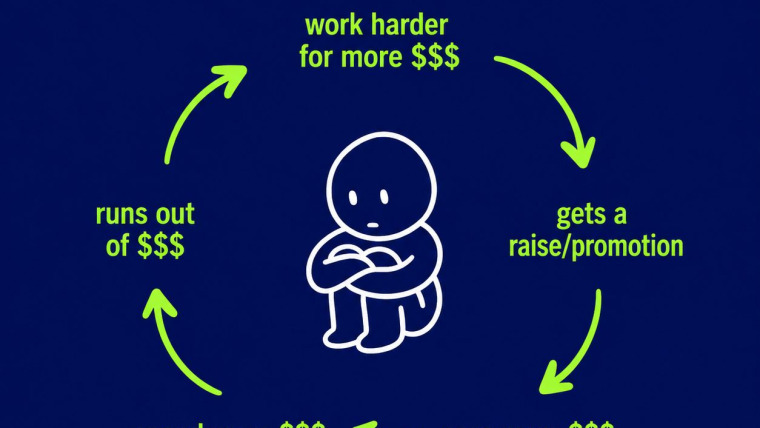 HOW LIFESTYLE INFLATION CAUSES DEBT PROBLEMS / LIFESTYLE INFLATION: THE SILENT DEBT TRAP THAT KEEPS YOU BROKE