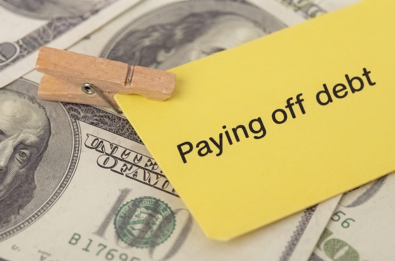How to Get Out of Debt Without Taking Another Loan